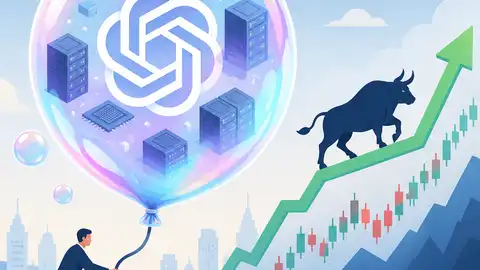 OpenAI式天价IPO泡沫大于现实，美股牛市还没到终点
