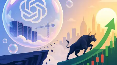 OpenAI式天价IPO泡沫大于现实，美股牛市还没到终点