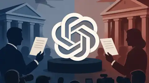 OpenAI’s legal fights now define its news cycle