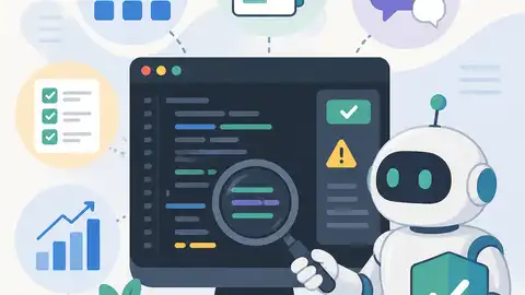 5 個讓 AI 程式碼審查少漏看的設計
