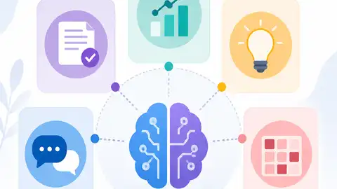 5 個最值得先看的 AI 基準