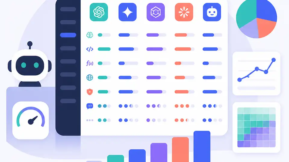 LLM Stats makes 300+ AI benchmarks easy to compare