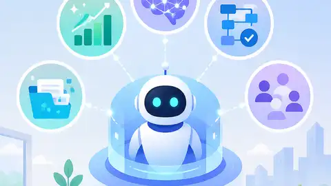 Google 2026 5 項 AI 更新，全面轉向代理與日常工具