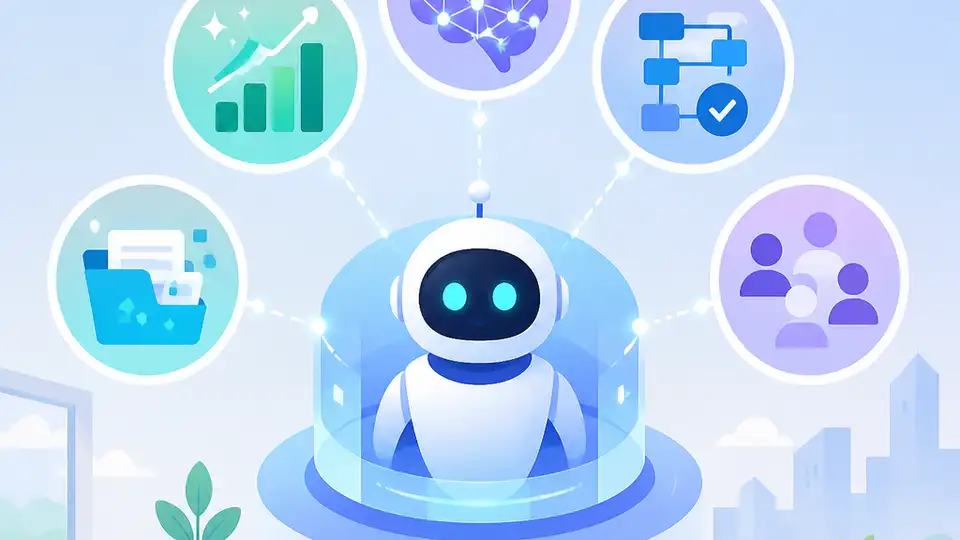 Google 2026 5 項 AI 更新,全面轉向代理與日常工具
