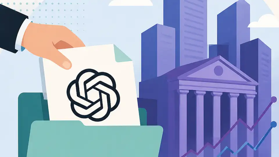 OpenAI files for IPO after rival AI listings
