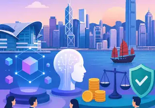 Hong Kong Web3 Festival spotlights AI, finance, regulation