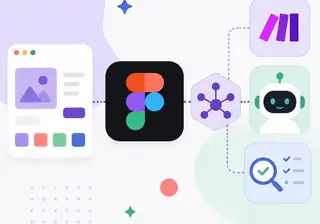 Figma adds MCP-linked Make, agent, and QA tools