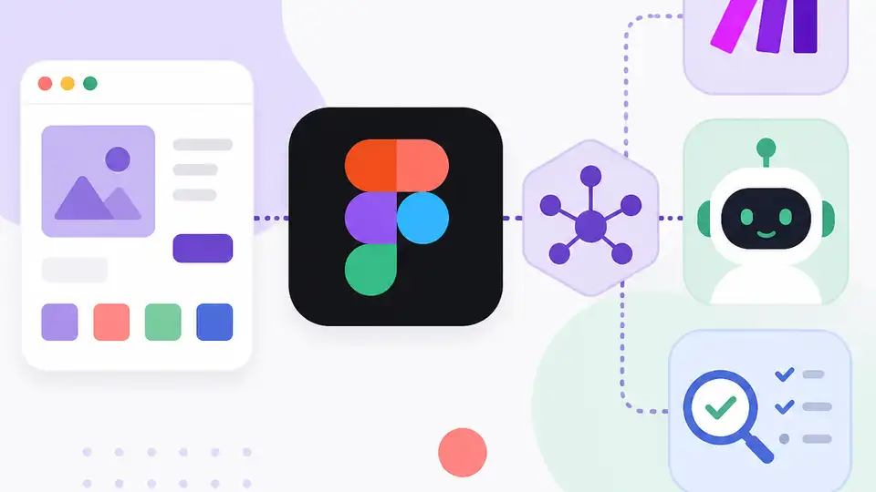 Figma adds MCP-linked Make, agent, and QA tools