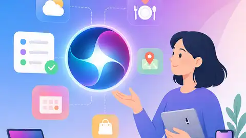 WWDC 2026 讓 Siri 變助手