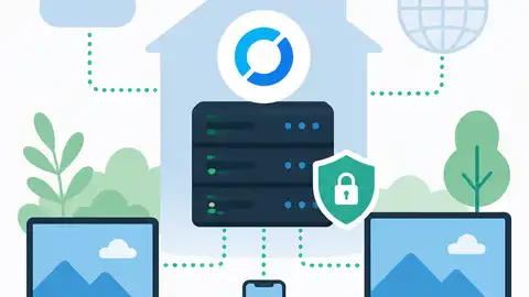 RustDesk self-hosting setup for secure remote access