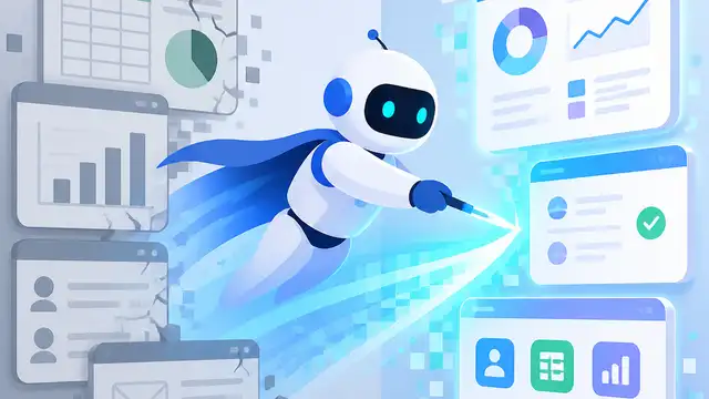 Microsoft 的 agent 進攻會先改寫商務軟體