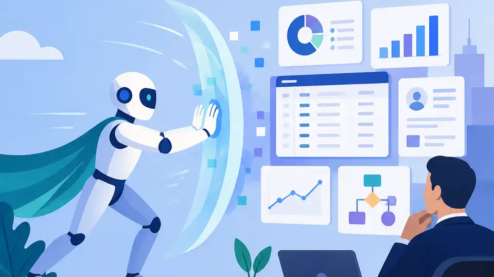 Microsoft’s agent push will reshape business software first