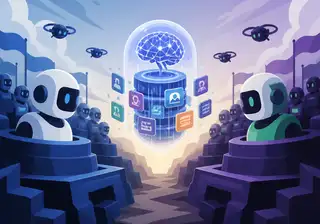 June 2026 agentic AI platform war centers on memory