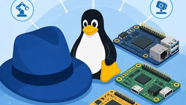 Fedora 44 RISC-V widens Linux board support