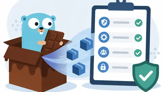 Chocolatey’s Go package turns installs into policy