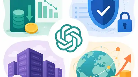 OpenAI 4 個最新動向：定價、安全、規模都在變
