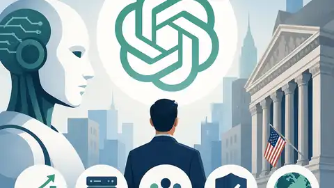 OpenAI IPO 登場，華爾街先看這 5 件事