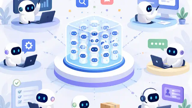 500 個 AI agent 專案,現在能做什麼