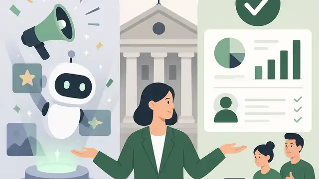 Skatteetaten 證明公部門 AI 應該看成果,不是看噱頭