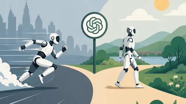 OpenAI should not rush its IPO just to win the AI race