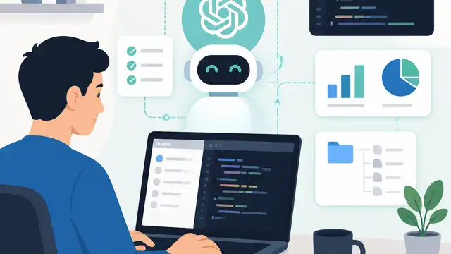 Codex brings ChatGPT into work and code tasks