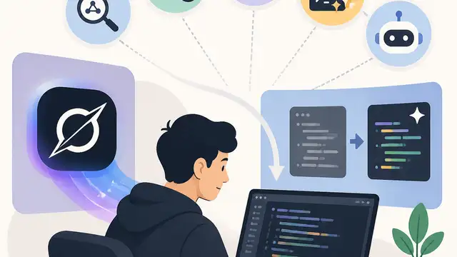 5 個 Grok 更新,把我寫 code 的方式改掉