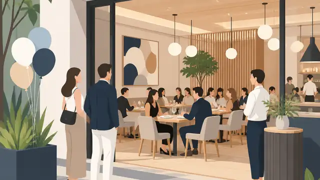 Sora 6/4 進駐 Brentwood,80 席開幕