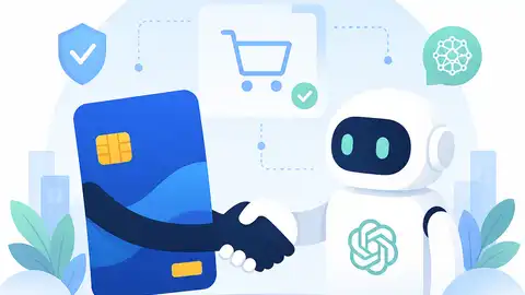 Visa 牽手 OpenAI 做 AI 付款