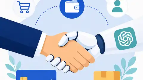 Visa teams up with OpenAI on agent payments