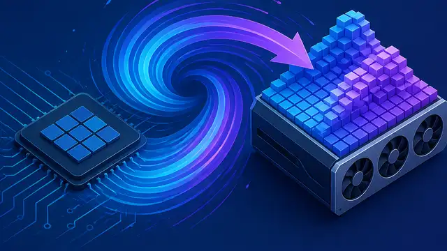 Vortex 3.0 turns RISC-V compute into a 3D GPU
