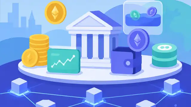 DeFi 就是在公鏈上跑金融