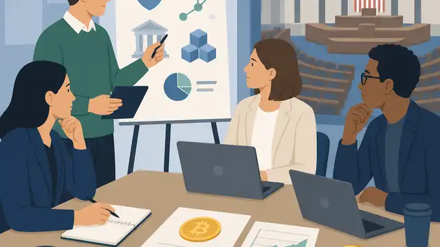 CLARITY Act floor vote prep for crypto teams