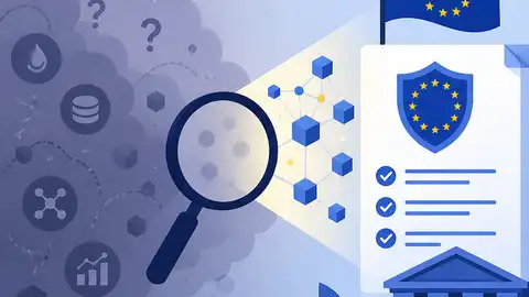 EU DeFi 審查把模糊變政策