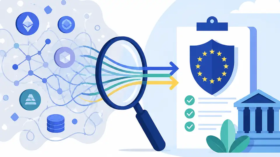 EU DeFi Review Turns Vagueness Into Policy