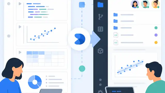 Deepnote 把 Notebook 變成可編輯專案