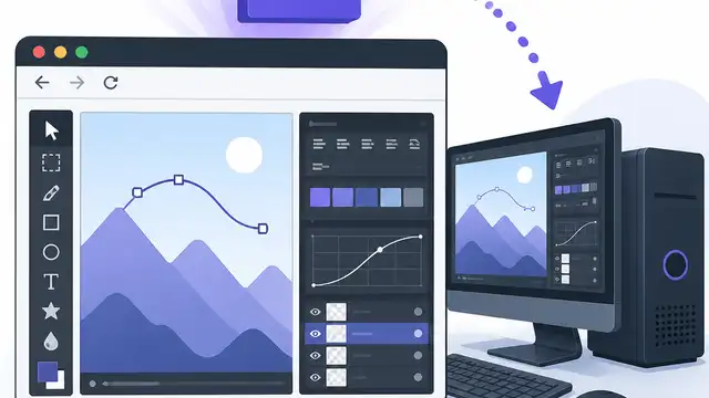 WebAssembly 讓瀏覽器編輯變桌機級