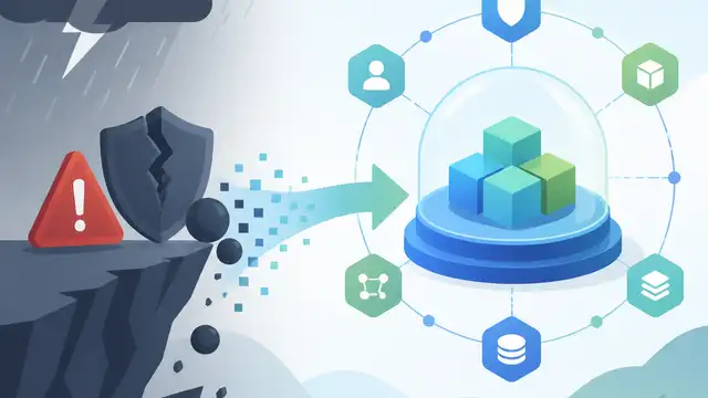 Web3 把風險變清算備援