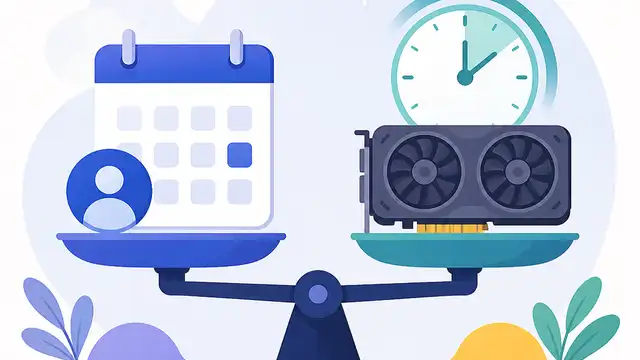 Midjourney 2026 定價:月費與 GPU 時數