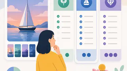 Midjourney 2026 訂閱費用與方案判讀