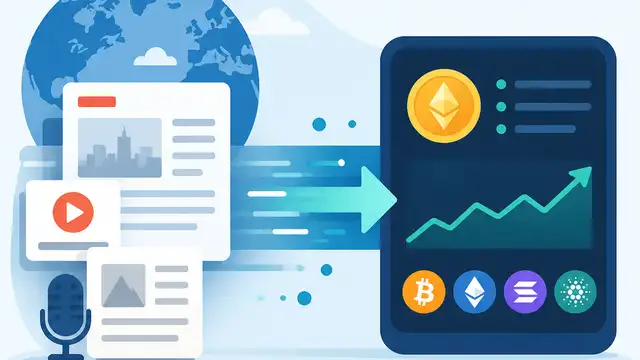 CNBC Crypto World turns news into a crypto brief