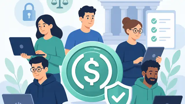 5 stablecoin developers for regulated launches