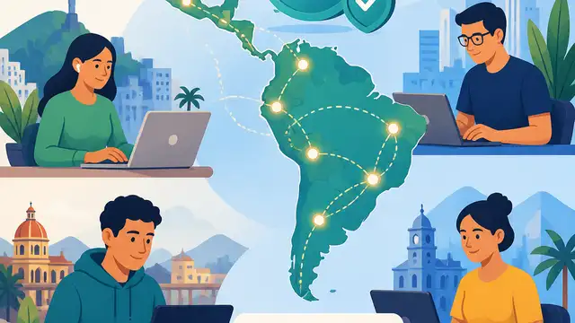 LATAM 已經是招募穩定幣工程師的最佳地區