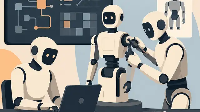 Anthropic’s own data says AI is already building AI