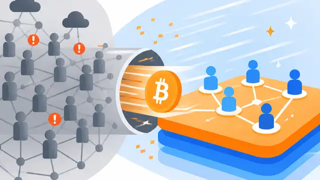 Bitcoin Hyper 把 BTC 擁塞寫成 L2 需求
