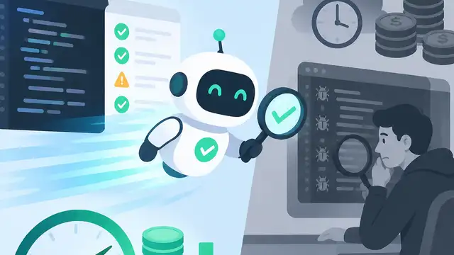 Bugbot 的速度與成本優勢,才讓 AI 程式碼審查真正可用