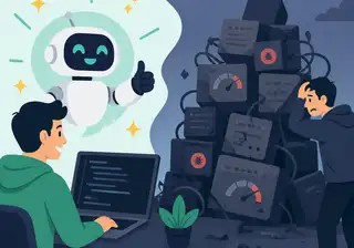 AI coding praise turns into production debt