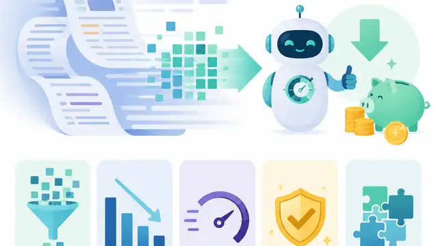 TurboQuant 讓長上下文 AI 更省錢的 5 個關鍵