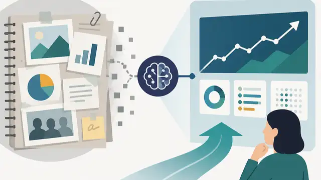 Google 的每月 AI 回顧不是年終剪貼簿,而是戰略訊號