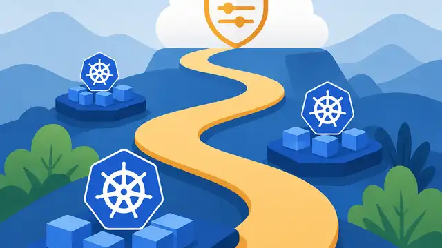 AWS Kubernetes turns clusters into a managed path