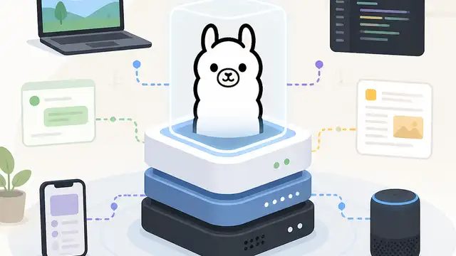 Ollama 正在成為預設的本地 AI 層